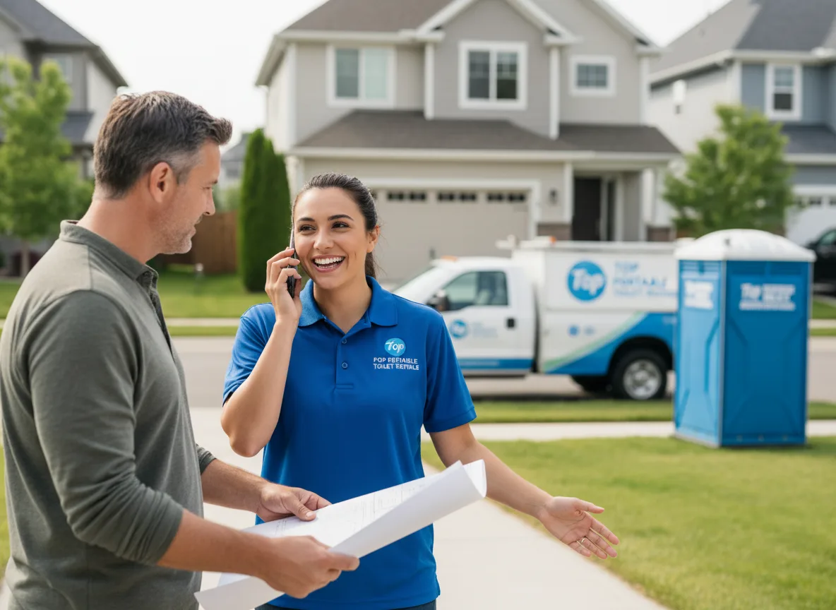 Short Term Porta Potty Rental Nickerson, KS FAQs